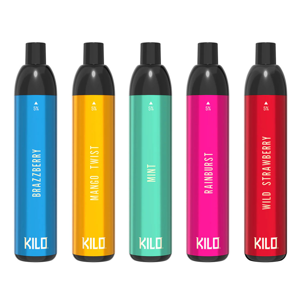 Kilo X Esco Bar 4000 Disposable 5